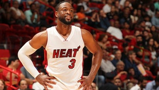 Next Story Image: Report: Heat re-sign Dwyane Wade to one-year, $20M contract